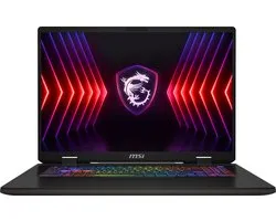 MSI Sword 16 HX B13VFKG-469NL - Gaming Laptop - 16 inch - 144 Hz