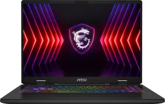 MSI Sword 16 HX B14VGKG-017NL MSI Sword 16 HX B14VGKG-017NL