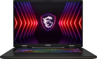 MSI Sword 17 HX B14VFKG-008NL MSI Sword 17 HX B14VFKG-008NL