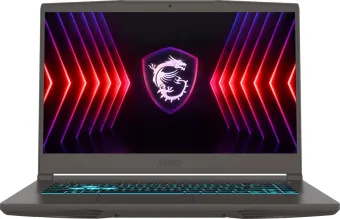 MSI Thin 15 B12UC-1253NL - Gaming laptop - 15.6 inch - 144Hz