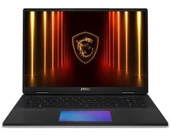 MSI Titan 18 HX AI A2XWJG-234NL - Gaming Laptop - 18 inch - 120 Hz