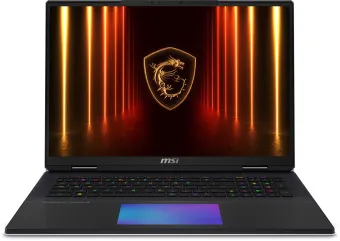 MSI Titan 18 HX AI A2XWJG-492NL