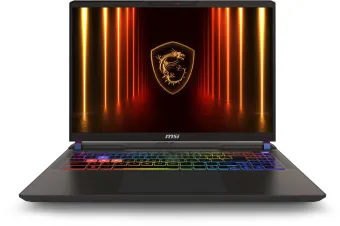 MSI Vector 16 HX AI A2XWHG-201NL MSI Vector 16 HX AI A2XWHG-201NL