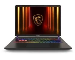 MSI Vector 16 HX AI A2XWHG-203NL - Gaming Laptop - 16 inch - 240 Hz