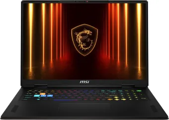 MSI Vector 18 HX AI A2XWJG-636NL - Gaming Laptop - 18 inch - 240 Hz MSI Vector 18 HX AI A2XWJG-636NL - Gaming Laptop - 18 inch - 240 Hz