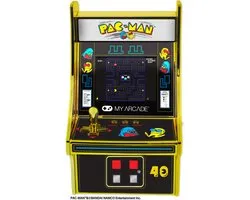My Arcade - Micro Player Pac-Man 40th Anniversary (Premium Edition)