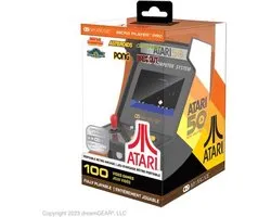 My Arcade - Micro Player Pro Atari 50th Anniversary (100 Games in 1)
