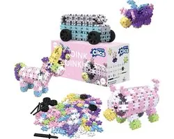 Nano Clics - Fantasy Builders, 250dlg..