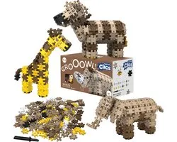 Nano Clics - Wildlife, 250dlg..