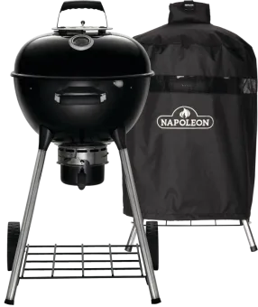Napoleon Premium Kettle 47 cm + Napoleon Hoes voor Kettle NK18K LEG