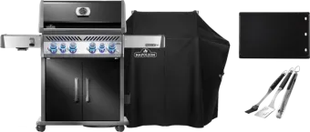 Napoleon Rogue PRO-S 525 Compleet Pakket