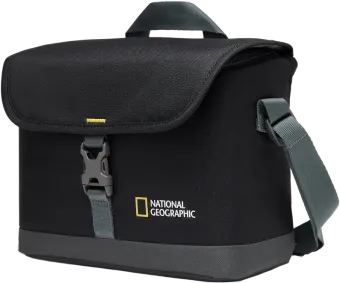 National Geographic E2 Schoudertas Medium