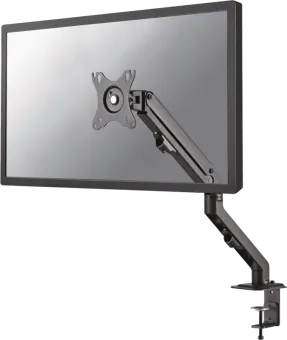 Neomounts FPMA-D650BLACK Monitorarm Mechanische Veer Zwart