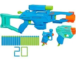 NERF Elite 2.0 Tactical Pack - Speelgoedblaster