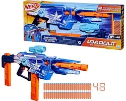 Nerf Loadout Galactic Commander-blaster en 48 N1-darts