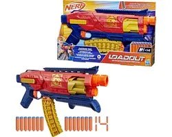 Nerf Loadout Shadowspeed Recon Blaster met 14 N1-darts