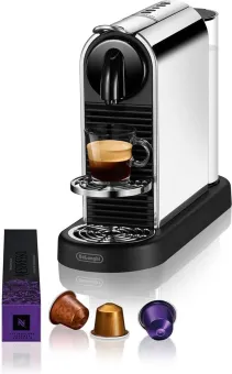 Nespresso De'Longhi CitiZ Platinum EN220 M