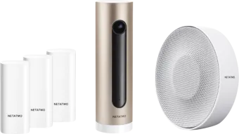 Netatmo Security Pack