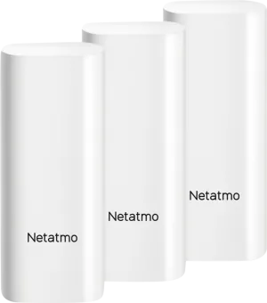Netatmo Slimme Deur- en Raamsensoren