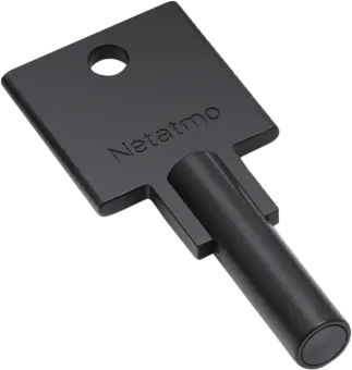 Netatmo slimme sleutel voor slim deurslot 1-pack