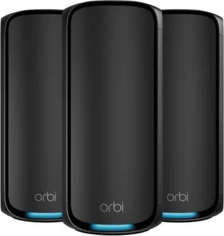 Netgear Orbi 973 Zwart Netgear Orbi 973 Zwart