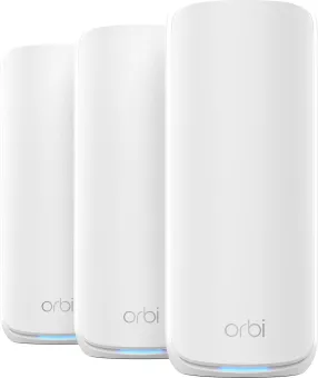 Netgear Orbi RBE873 - Wit Netgear Orbi RBE873 - Wit