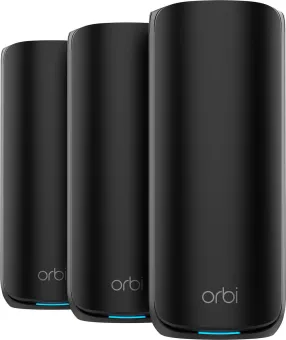 Netgear Orbi RBE873 - Zwart Netgear Orbi RBE873 - Zwart