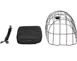 New Looxs Clipper Pet Package - Accessoire pakket voor hondenfietsmand - Geschikt voor New Looxs Clipper fietsmand