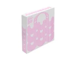 NewJeans - NewJeans 2nd EP 'Get Up' (CD) (Bunny Beach Bag Version)