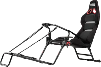 Next Level Racing GT Lite Pro Foldable Cockpit
