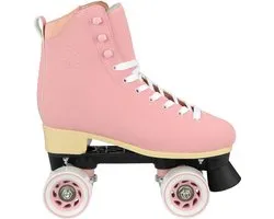 Nijdam Rolschaatsen Nubuck - Candy Cakes - 37