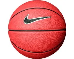 Nike Mini Basketbal - oranje/zwart Maat 3