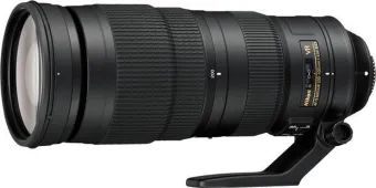 Nikon AF-S Nikkor 200-500 f5.6