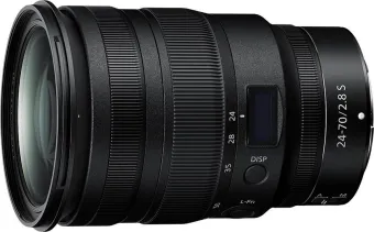 Nikon Nikkor Z 24-70mm f/2.8 S Nikon Nikkor Z 24-70mm f/2.8 S