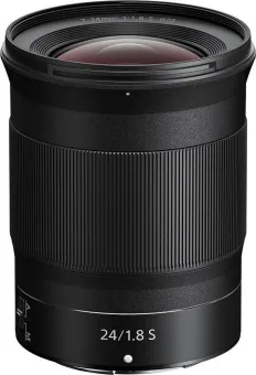 Nikon Nikkor Z 24mm f/1.8 S Nikon Nikkor Z 24mm f/1.8 S