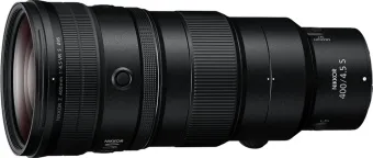 Nikon Nikkor Z 400mm F4.5 S