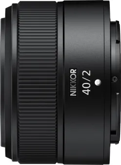 Nikon NIKKOR Z 40mm f/2.0 Nikon NIKKOR Z 40mm f/2.0