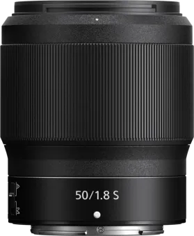 Nikon Nikkor Z 50mm f/1.8 S