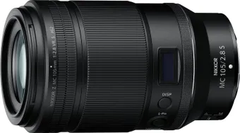 Nikon Z MC 105mm f/2.8 VR S Nikon Z MC 105mm f/2.8 VR S