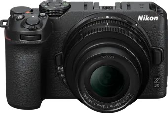 Nikon Z30 + 16-50mm + 50-250mm
