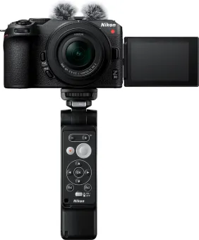 Nikon Z30 + 16-50mm Vlogkit Nikon Z30 + 16-50mm Vlogkit