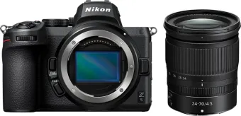 Nikon Z5 + Z 24-70mm f/4 S Nikon Z5 + Z 24-70mm f/4 S