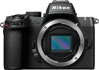 Nikon Z50 II Nikon Z50 II