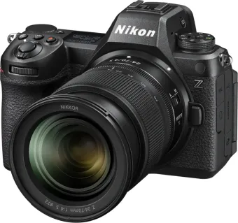 Nikon Z6 III + NIKKOR Z 24-70mm f/4 S Nikon Z6 III + NIKKOR Z 24-70mm f/4 S
