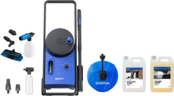Nilfisk Core 140 PowerControl In-Hand Car & Home