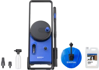 Nilfisk Core 140 PowerControl In-Hand Home Pakket