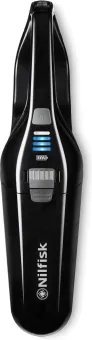 Nilfisk Quick 36V Zwart - kruimeldief - zuiger Nilfisk Quick 36V Zwart - kruimeldief - zuiger
