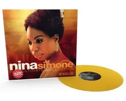 Nina Simone - Her Ultimate Collection (Colored vinyl)