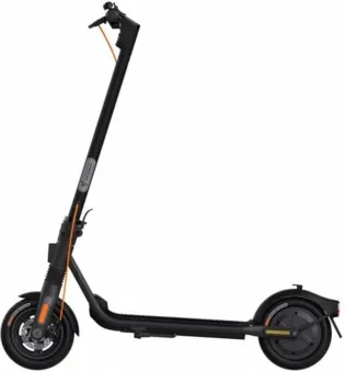 Ninebot Kickscooter F2 Pro E Powered by Segway E-step - Actieradius 55km - Snelheid: 25km/h - Officieel Benelux model