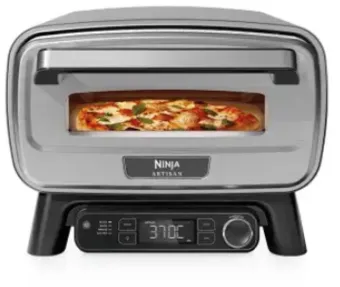 Ninja Artisan Pizzaoven en Airfryer - Grijs - MO201EU Ninja Artisan Pizzaoven en Airfryer - Grijs - MO201EU